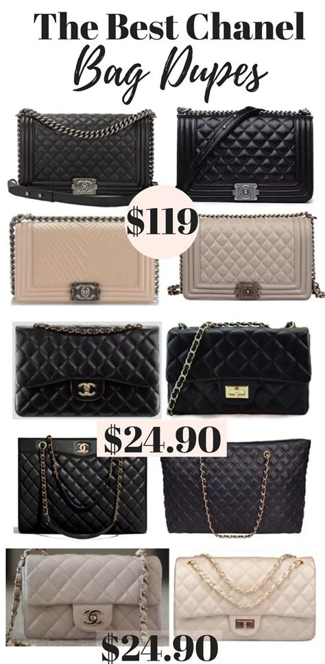 chanel boy bag replica ioffer|Chanel boys bags dupe.